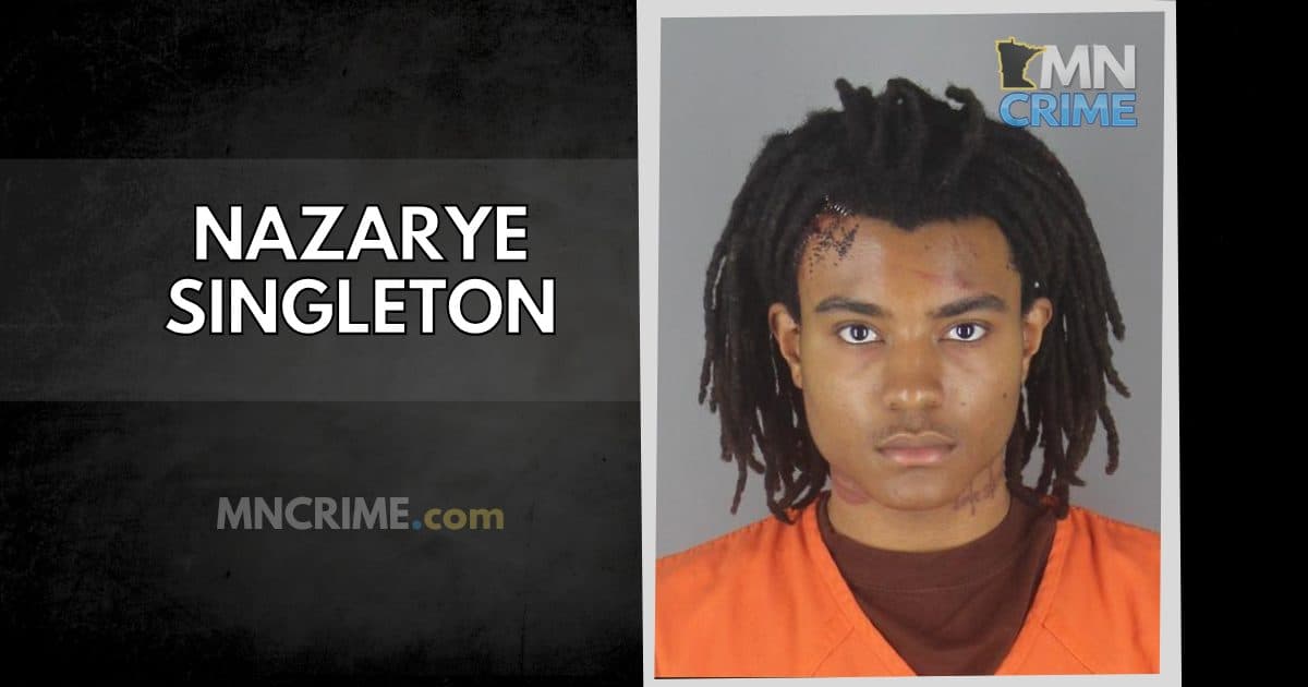 Minneapolis Man Arrested After 90 MPH Pursuit Ends in Rollover Crash