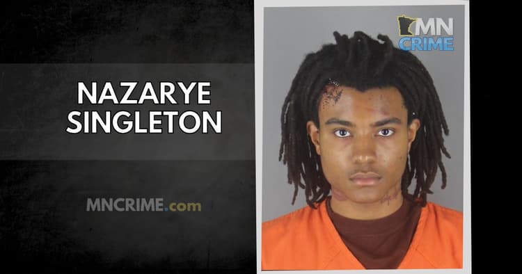 Minneapolis Man Arrested After 90 MPH Pursuit Ends in Rollover Crash