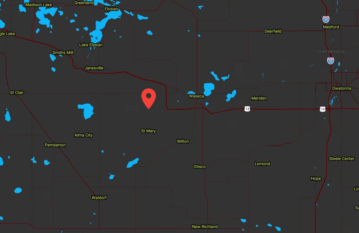 Waseca Man Dies After Highway 14 Crash