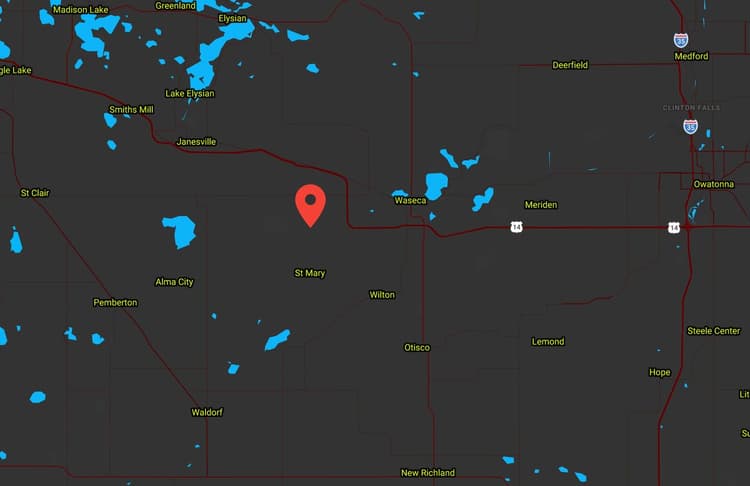 Waseca Man Dies After Highway 14 Crash