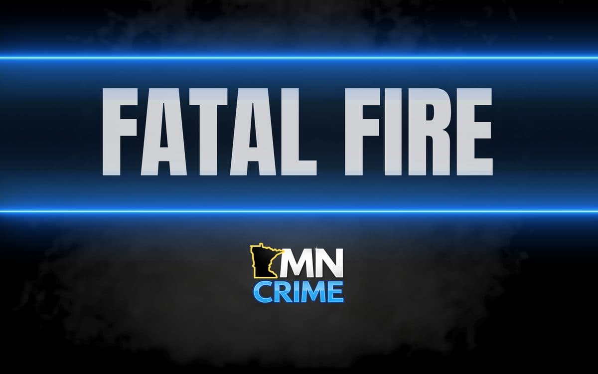 Man Dies in North St. Paul House Fire
