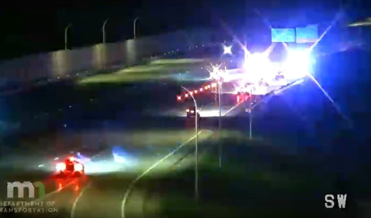 Burnsville Man Dies in Motorcycle Crash on I-35E in Eagan