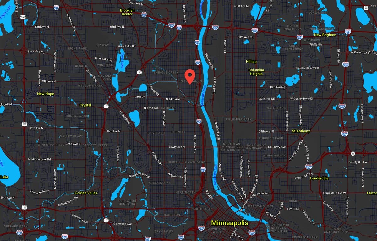 Man Found Fatally Shot in North Minneapolis Home