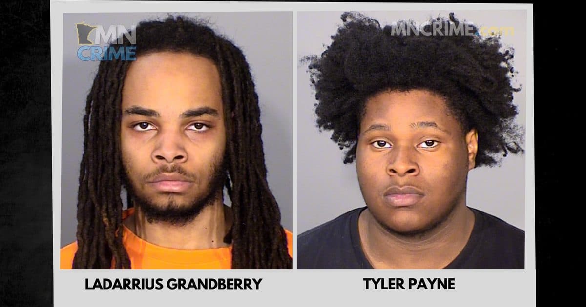 2 Saint Paul Men Charged in Shooting Near Wilder Rec Center