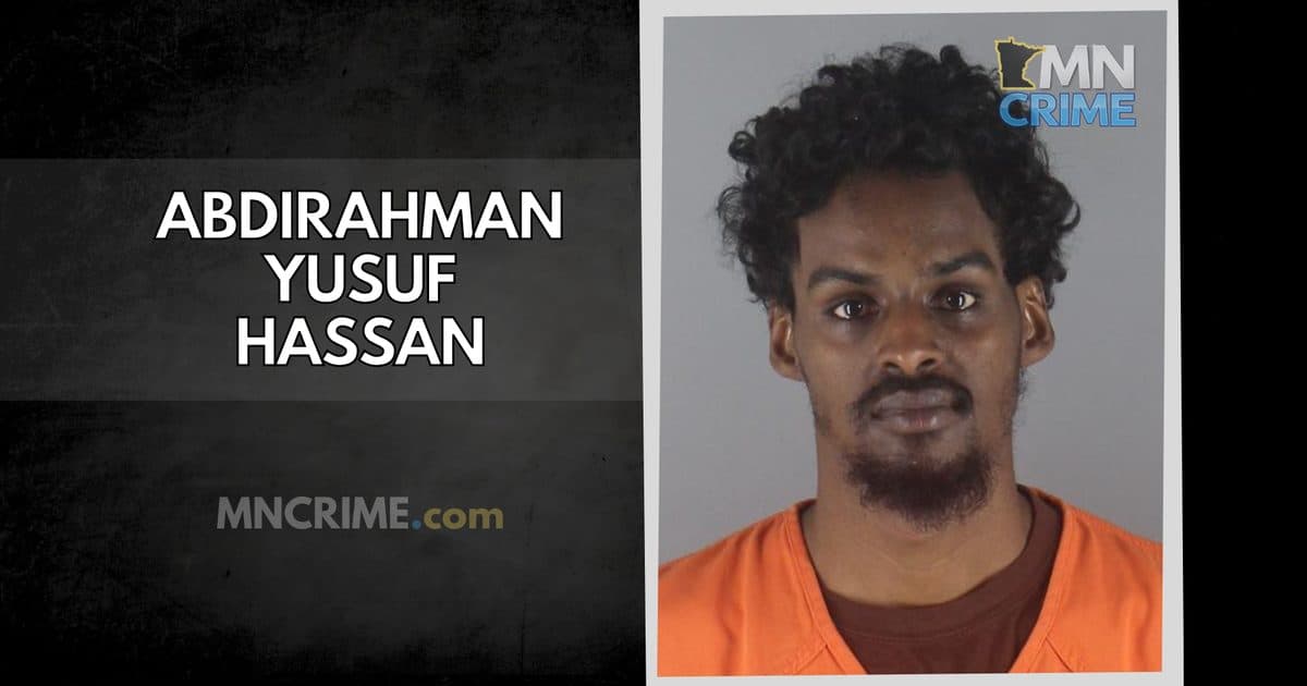 Man Charged After Bloomington SUV Theft, Fraud, Police Chase