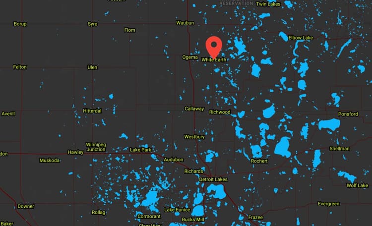 White Earth Man Found Dead After Fleeing Deputy on ATV