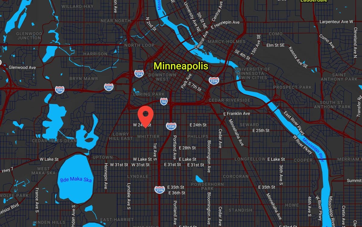 Woman Shot to Death in Minneapolis Apartment, Suspect at Large