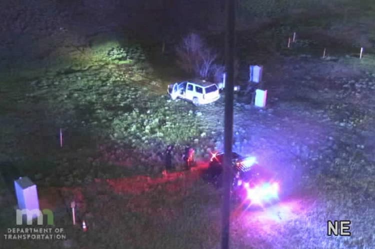 Woman Shot While Driving in Fridley, Suspect Sought