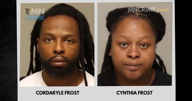 2 Booked on Murder Charges in Fridley Drive-By Shooting