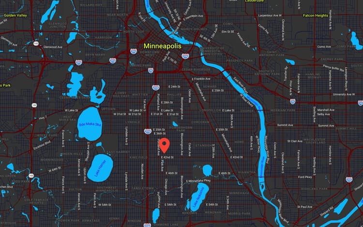 Man Fatally Shot in South Minneapolis Early Monday