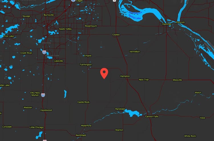 1 Dead, 2 Hurt After Head-On Crash in Dakota County
