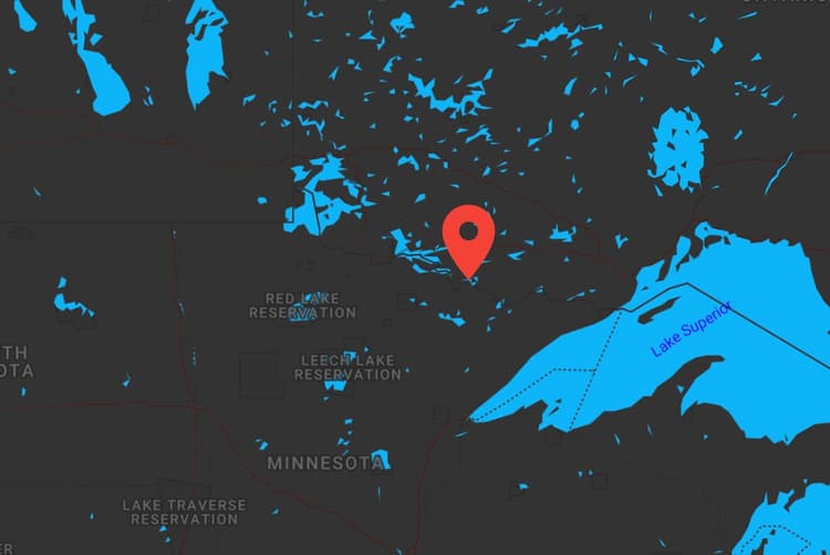 Father, Son Rescued from Boundary Waters Wilderness