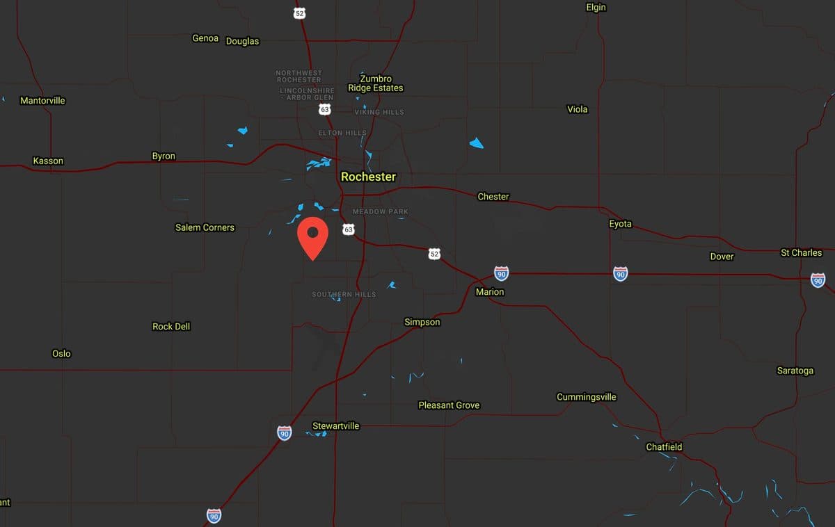 2 Motorcyclists Dead in Crash with Truck Near Rochester