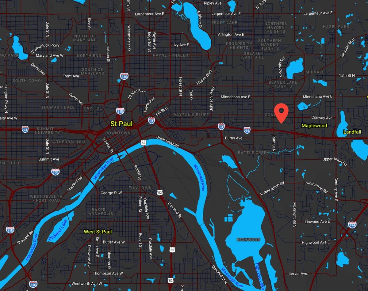 2 Teens Found Dead in Saint Paul, No Signs of Foul Play