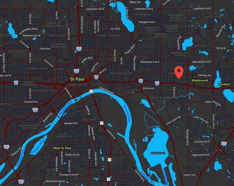 2 Teens Found Dead in Saint Paul, No Signs of Foul Play