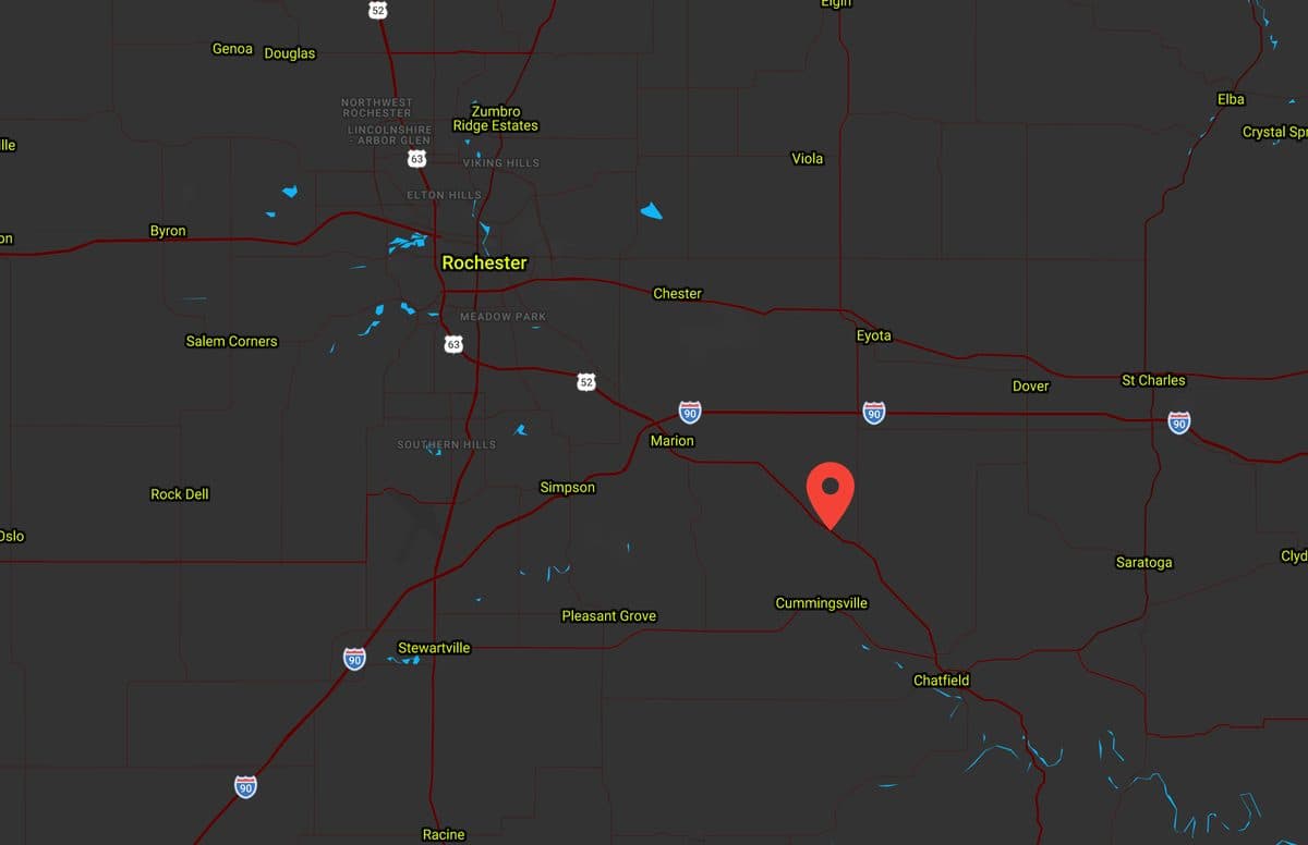 2 Drivers Die in Highway 52 Crash in Olmsted County