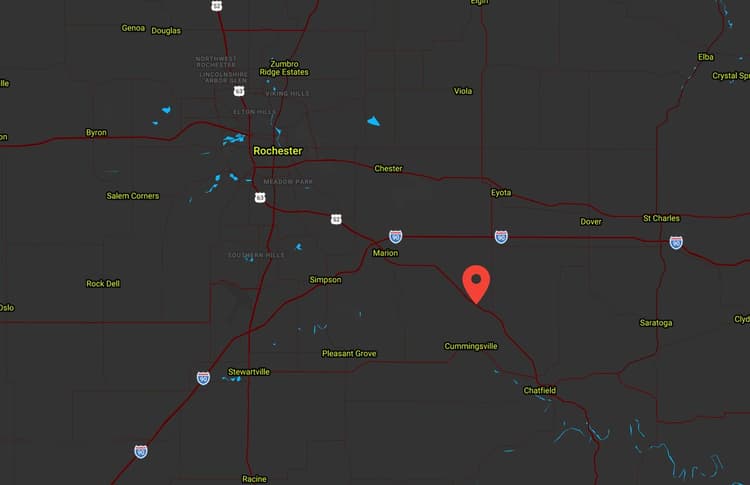 2 Drivers Die in Highway 52 Crash in Olmsted County