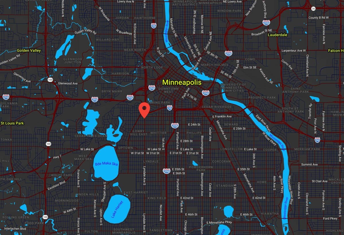 Man Dies After Overnight South Minneapolis Shooting