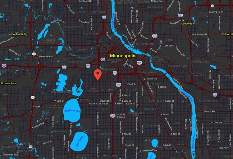 Man Dies After Overnight South Minneapolis Shooting