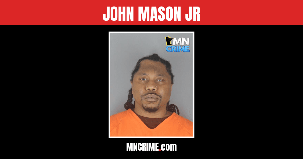 Minneapolis Man Held Woman and Child at Gunpoint
