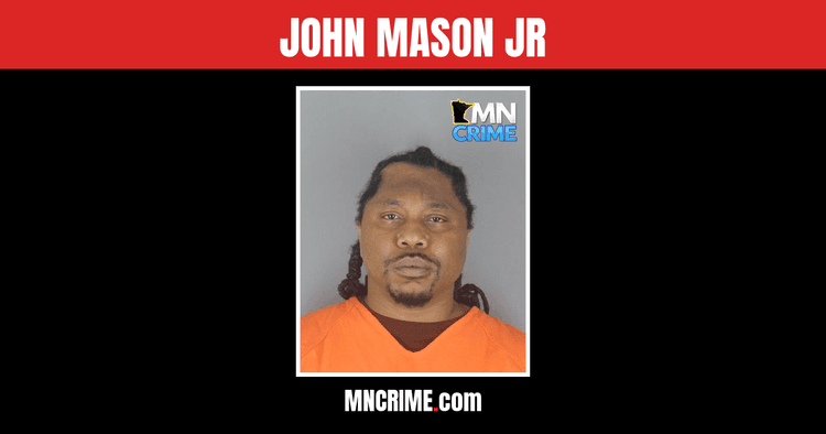 Minneapolis Man Held Woman and Child at Gunpoint