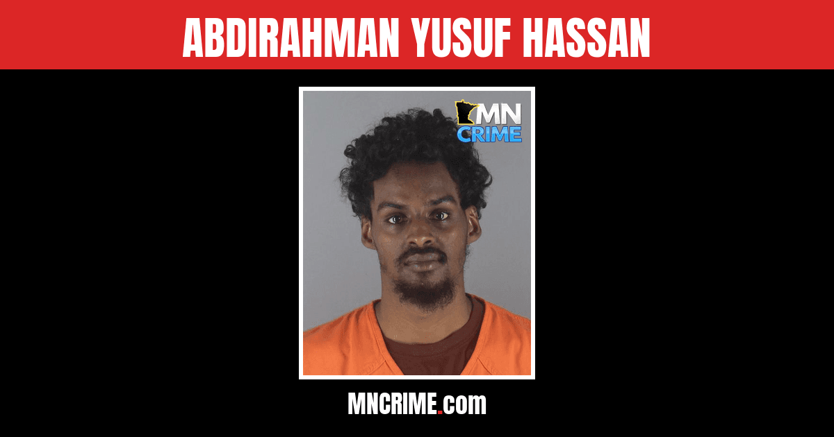 Man Charged After Bloomington SUV Theft, Fraud, Police Chase