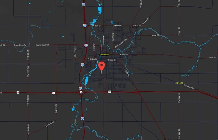 Man Fires at Owatonna Officers, Prompting Shelter-in-Place