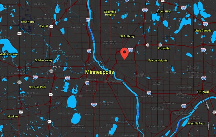 Man Dies in 1 of 4 Overnight Minneapolis Shootings