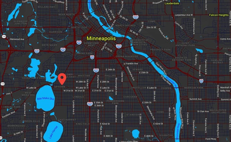 9 Shot Outside Minneapolis Nightclub