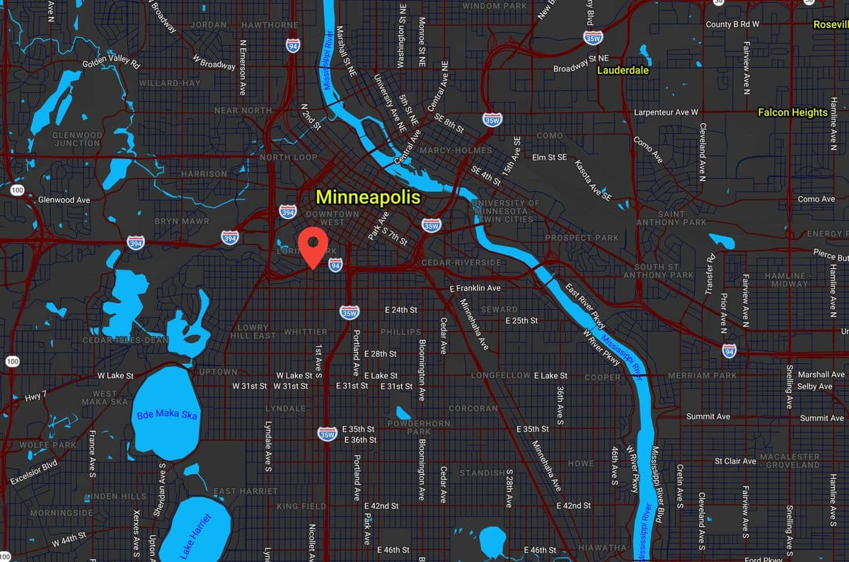 Man Dead, 4 Wounded in Minneapolis Shooting