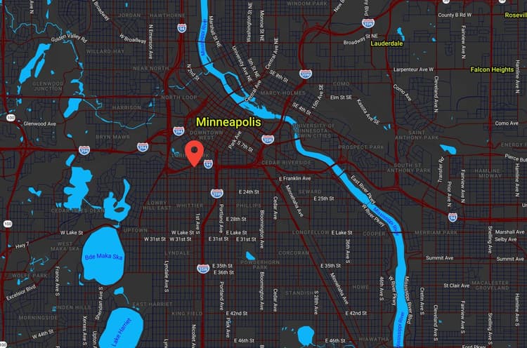 Man Dead, 4 Wounded in Minneapolis Shooting