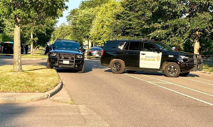 3 Dead in Shooting at Saint Paul Apartment Complex