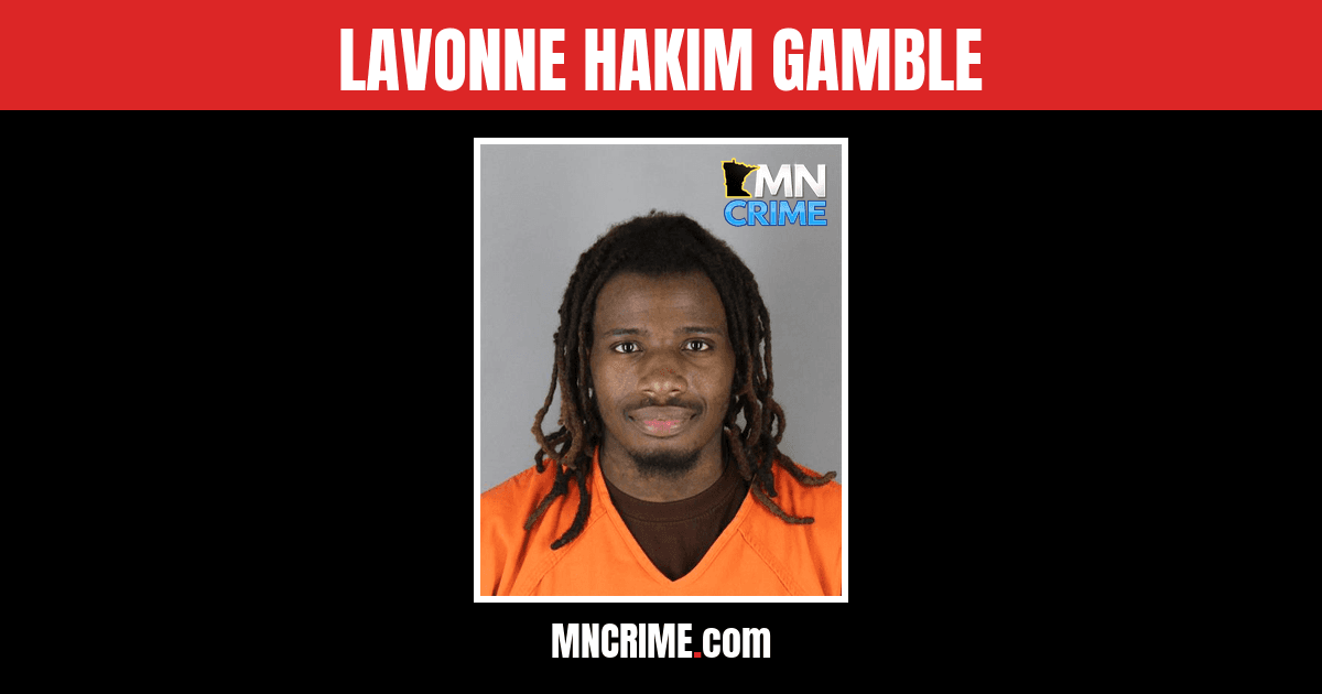 Minneapolis Man Charged in Gunpoint Robbery and Shooting