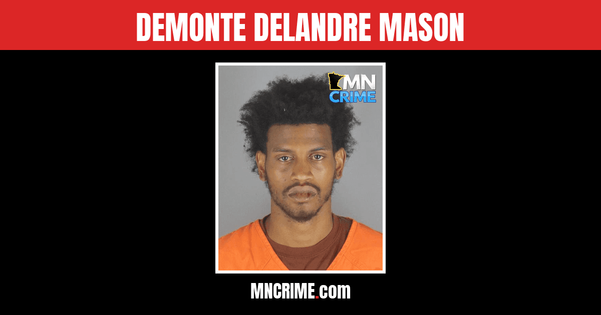 Felon Charged with Gun Possession After Minneapolis Foot Chase