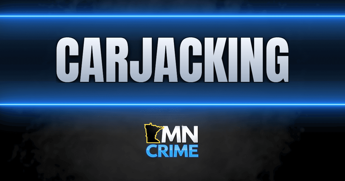 Saint Paul Man Charged in Violent Red-Light Carjacking