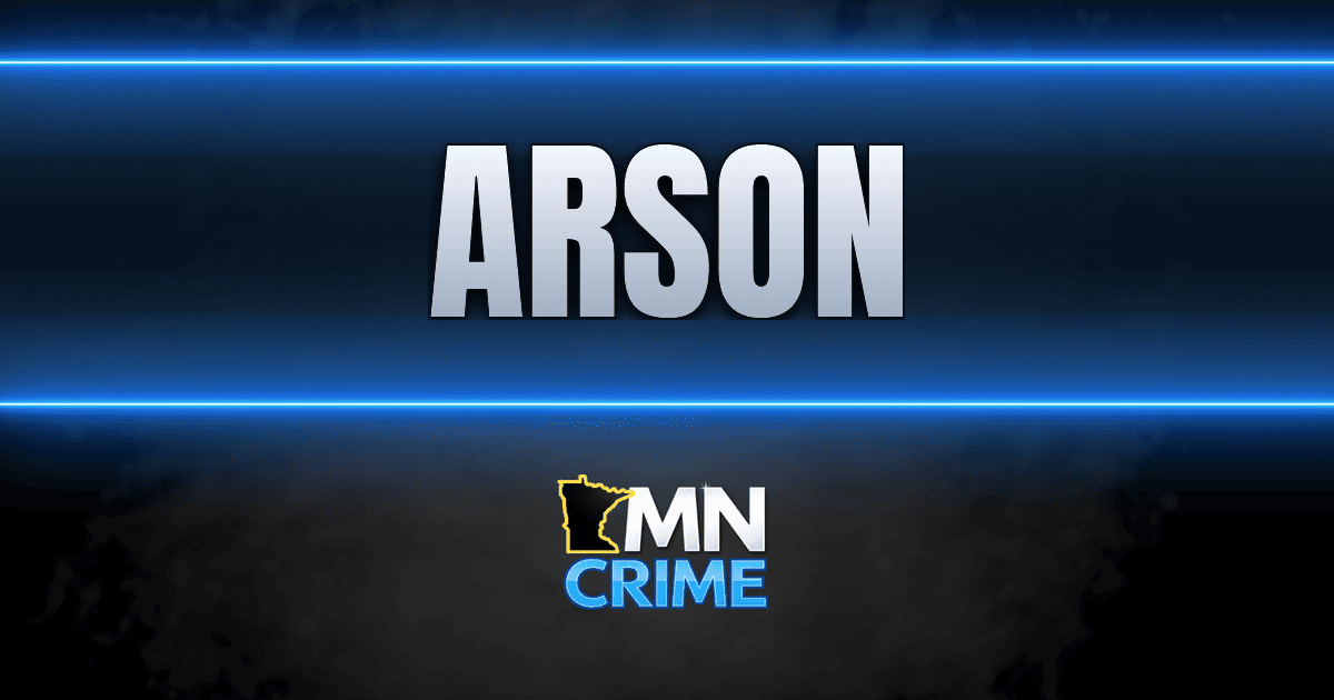 Former Oronoco Firefighter Accused of Setting Storage Barn Ablaze