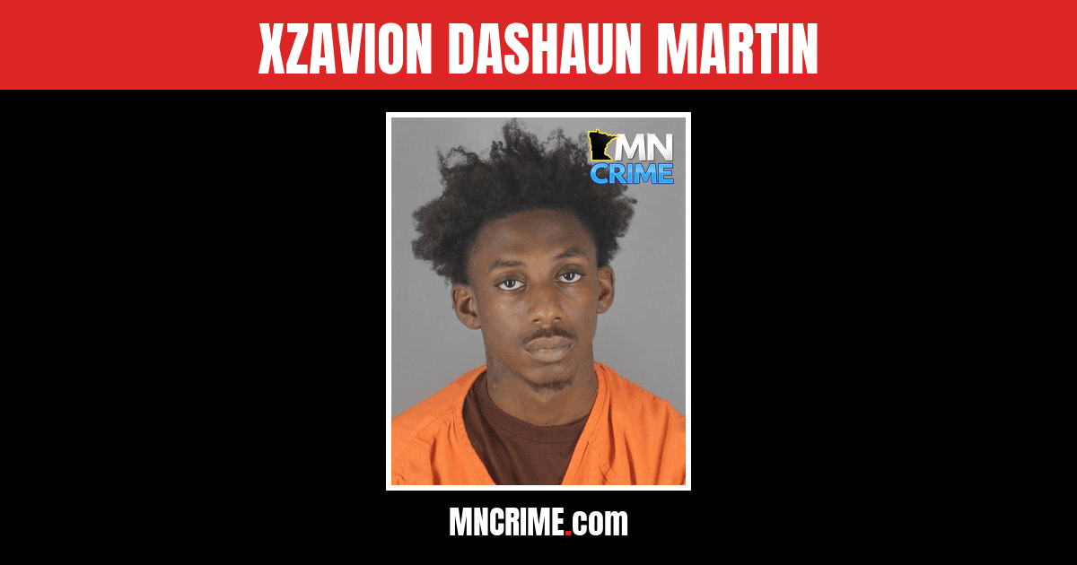Minneapolis Man Accused of Armed Robbery at Golden Valley Shoe Sale