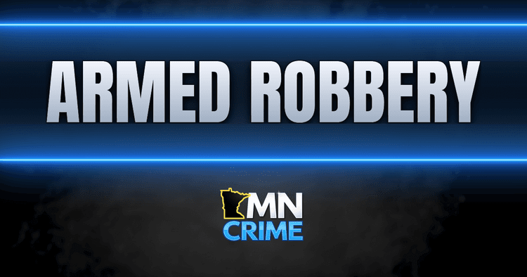 St. Anthony Man Accused of Taking Bicycle at Gunpoint