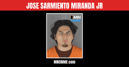 Minneapolis Man Rams Unmarked Police Vehicle with Stolen Car