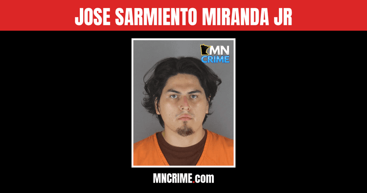 Minneapolis Man Rams Unmarked Police Vehicle with Stolen Car
