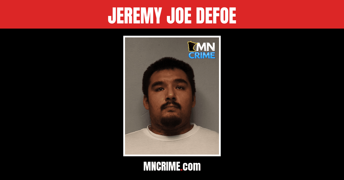 Cloquet Man Accused of Strangling Victim, Demanding Knife