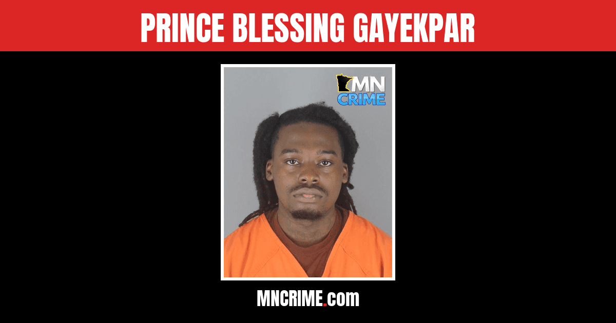 Brooklyn Park Man Charged in $2,800 Gunpoint Robbery, Carjacking