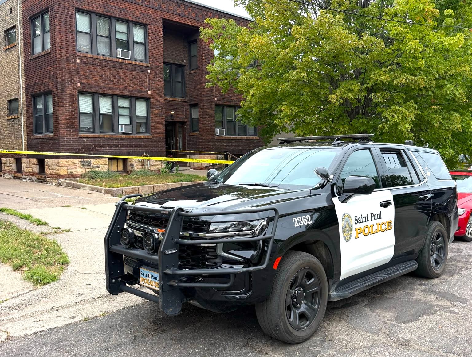 Man Dies in Saint Paul Shooting Saturday, 1 in Custody