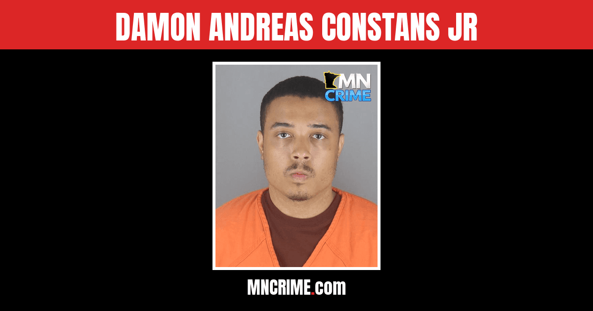 Brooklyn Park Man Charged After BB Gun Assault at Home