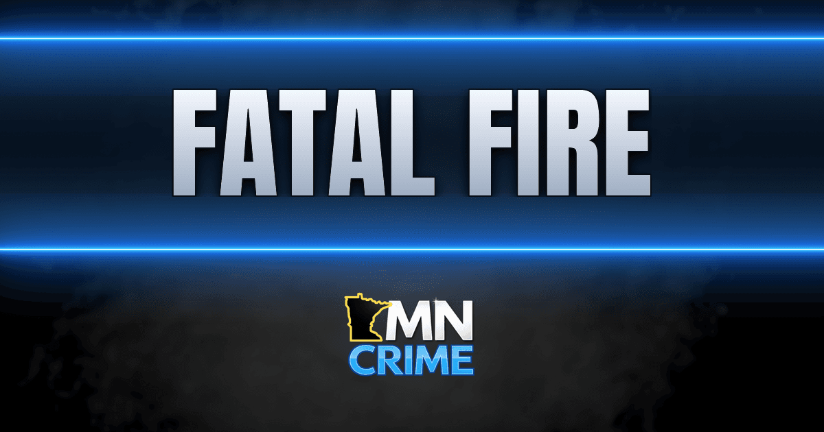 1 Dead in Wadena County Mobile Home Fire