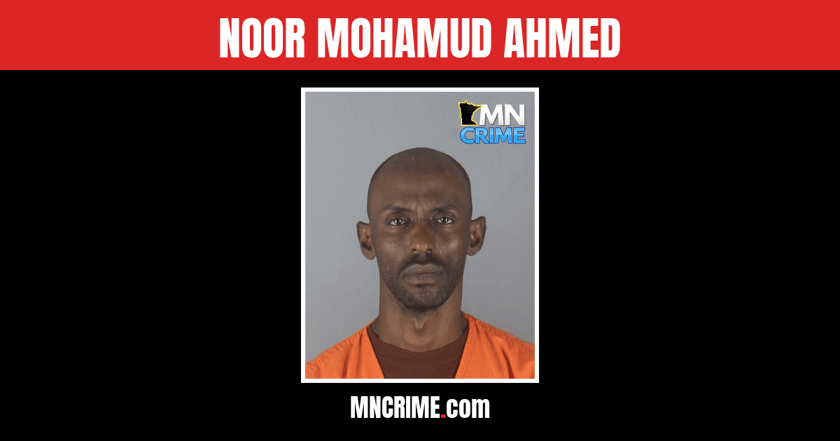 Saint Paul Man Charged After Tailgating Into Garage Theft
