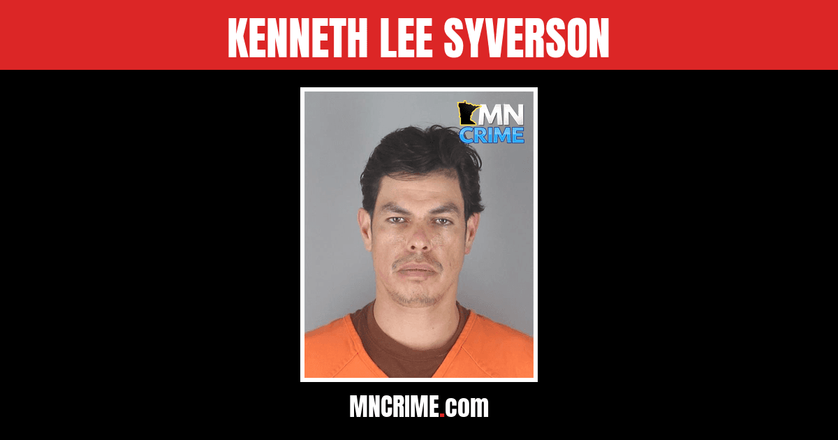 Sartell Man Charged After Dropping Gun, 400 Grams of Meth