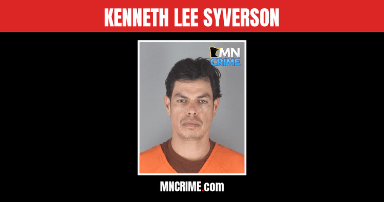 Sartell Man Charged After Dropping Gun, 400 Grams of Meth