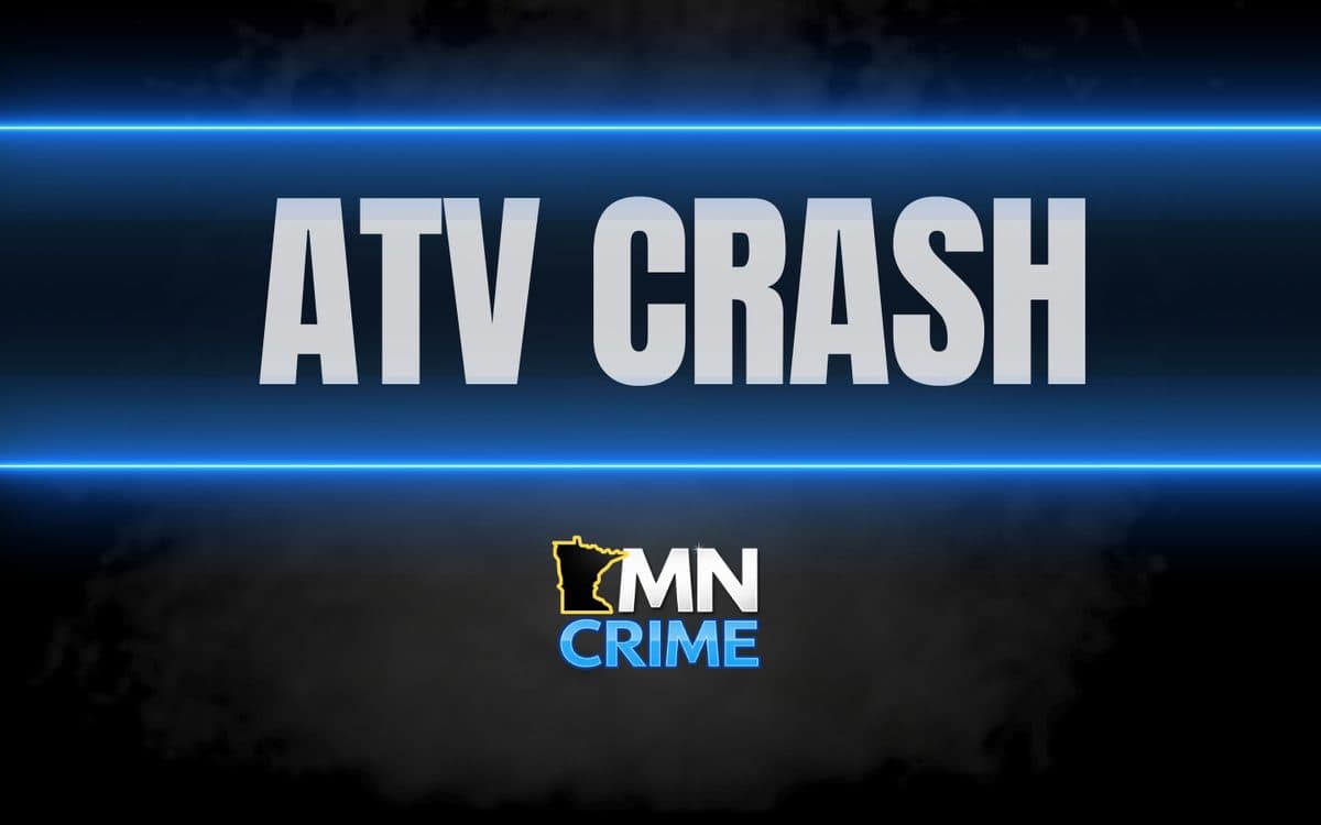 2 Seriously Hurt in ATV Rollover Near Babbitt