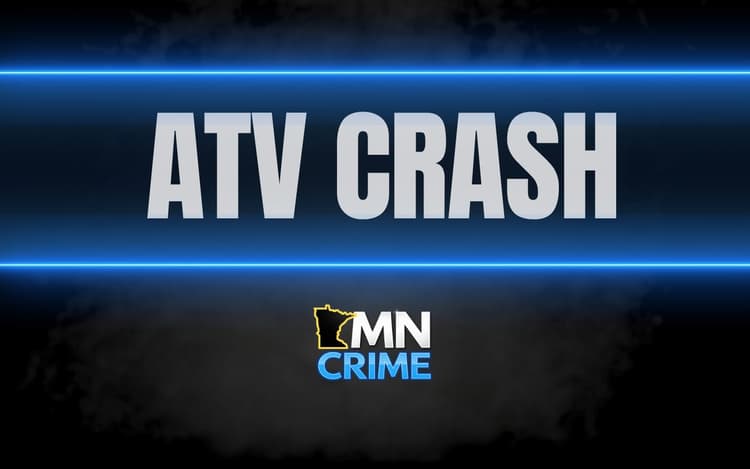 2 Seriously Hurt in ATV Rollover Near Babbitt